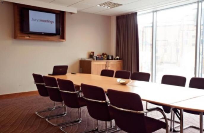 Image of NobleProg Training Place, City Dublin Ballsbridge